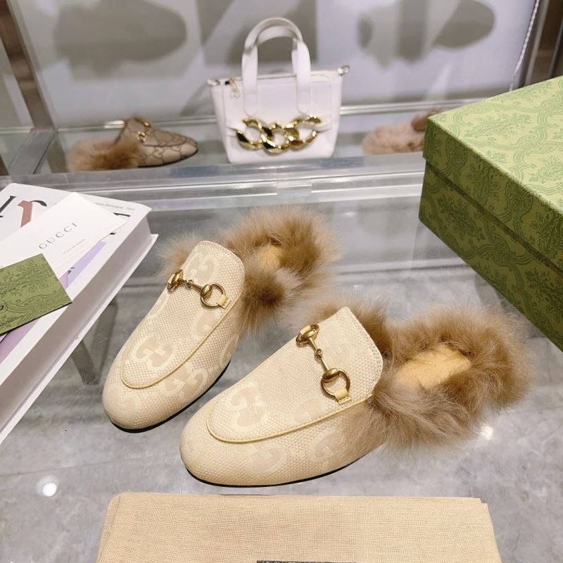 Gucci Slippers